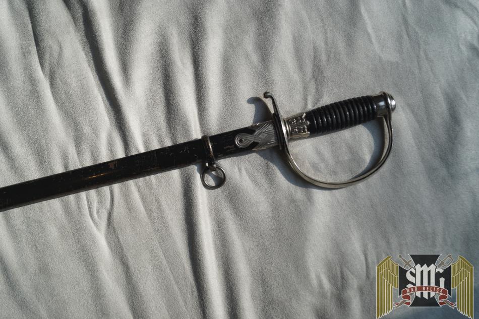 NCO SS Degen by Krebs