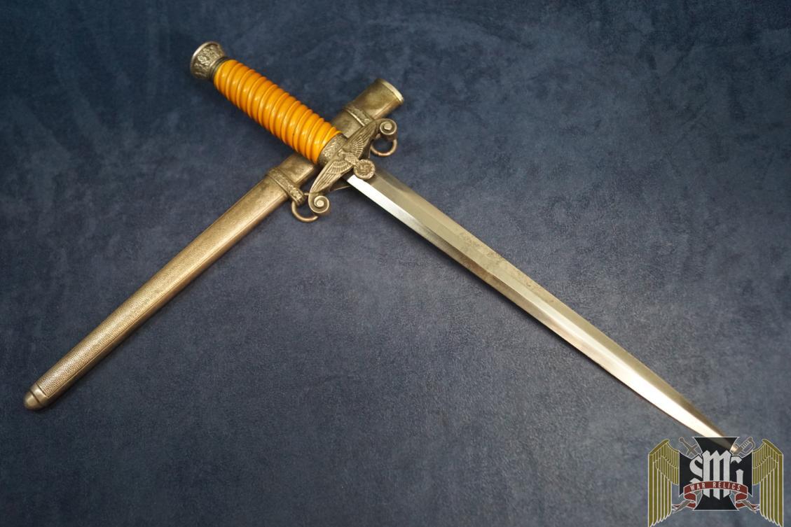 Heer Officer Dagger by Eickhorn