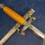 Heer Officer Dagger by Eickhorn