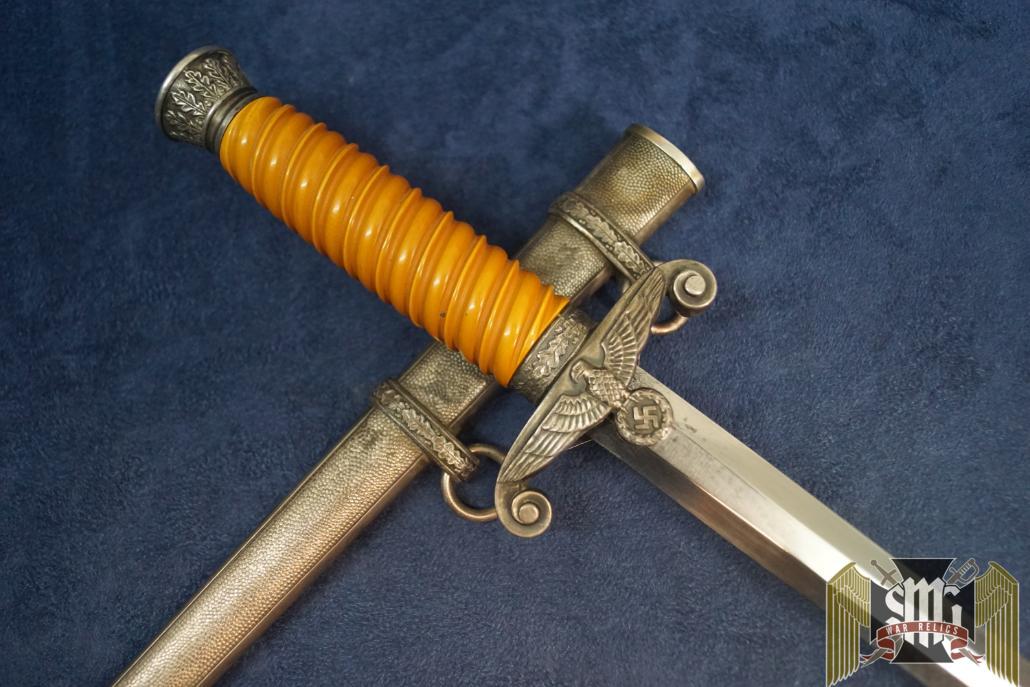 Heer Officer Dagger by Eickhorn