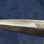SA dagger Late period by Klaas M7/37