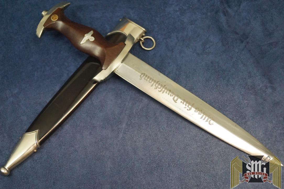 NSKK dagger Late period by Krebs M7/5