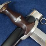 NSKK dagger Late period by Krebs M7/5
