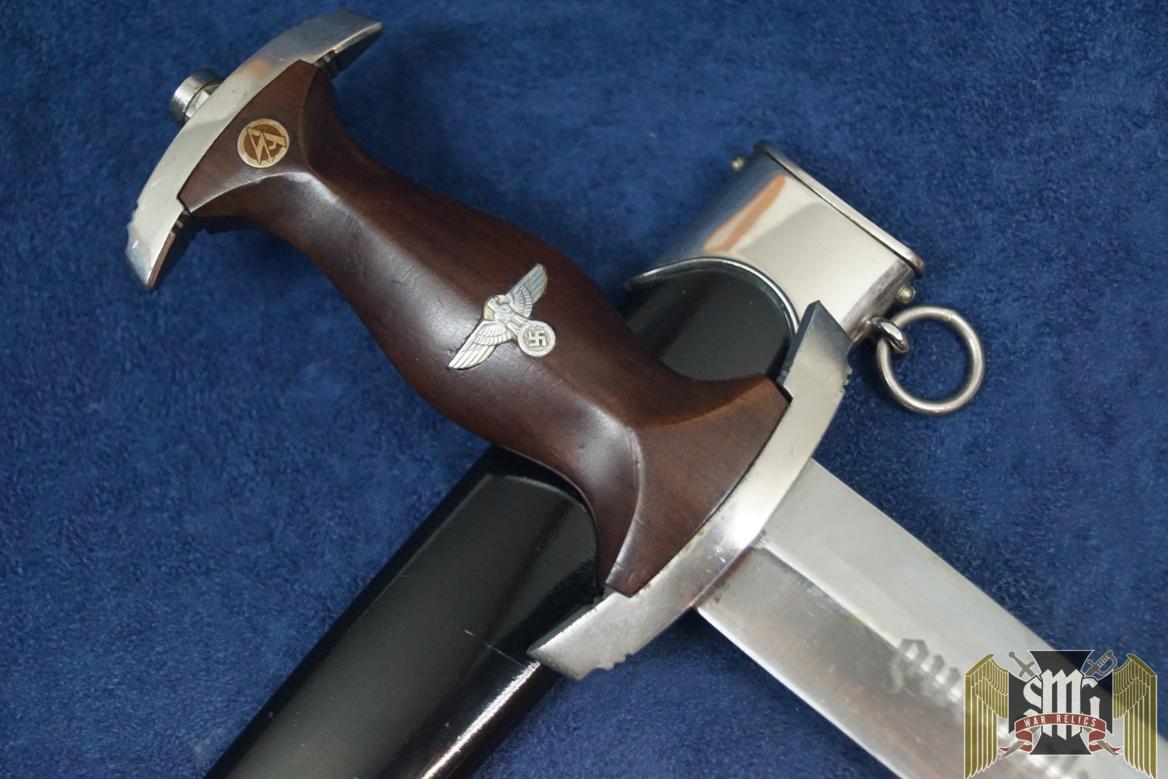 NSKK dagger Late period by Krebs M7/5