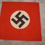 30x30" Podium banner