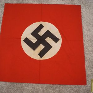 30x30" Podium banner