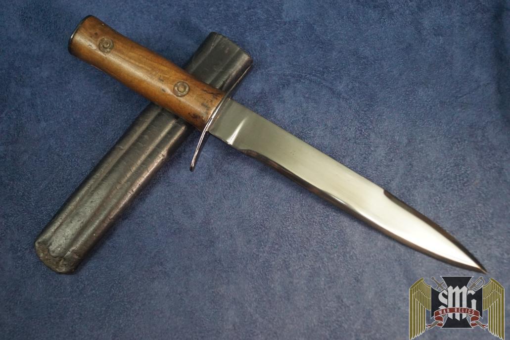 Italian Fascist youth knife Unissued!