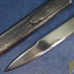 Italian Fascist youth knife Unissued!