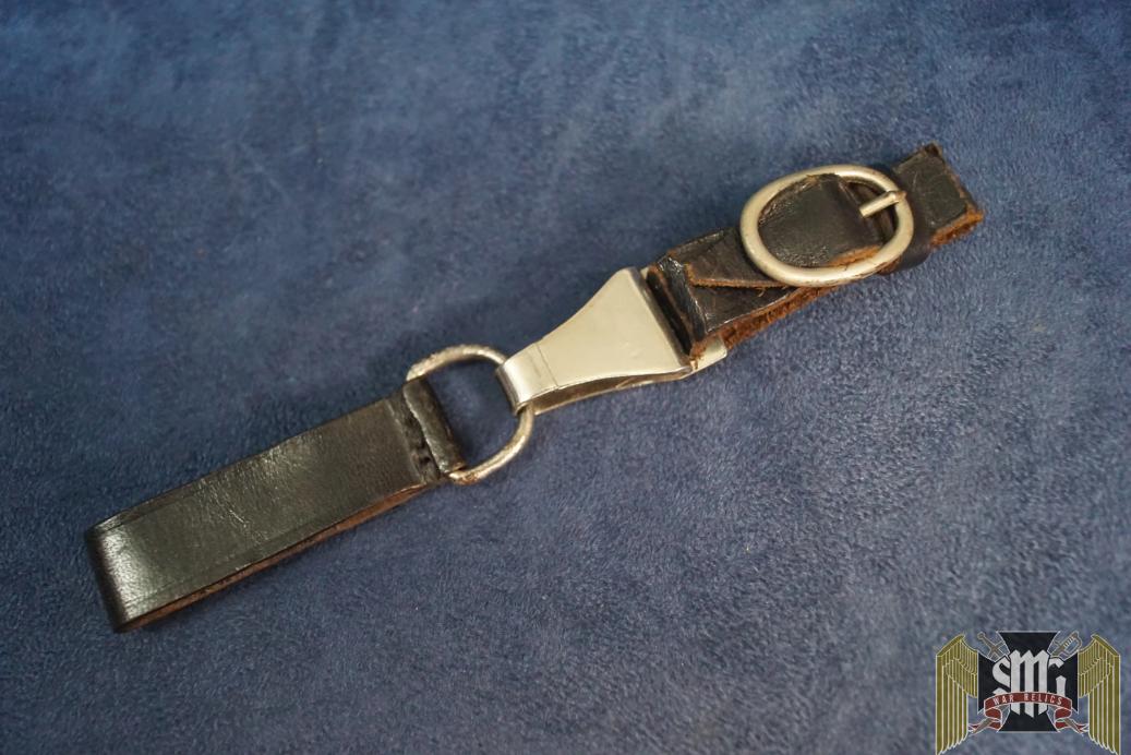 NSKK or SS Dagger hanger and belt loop Matched!