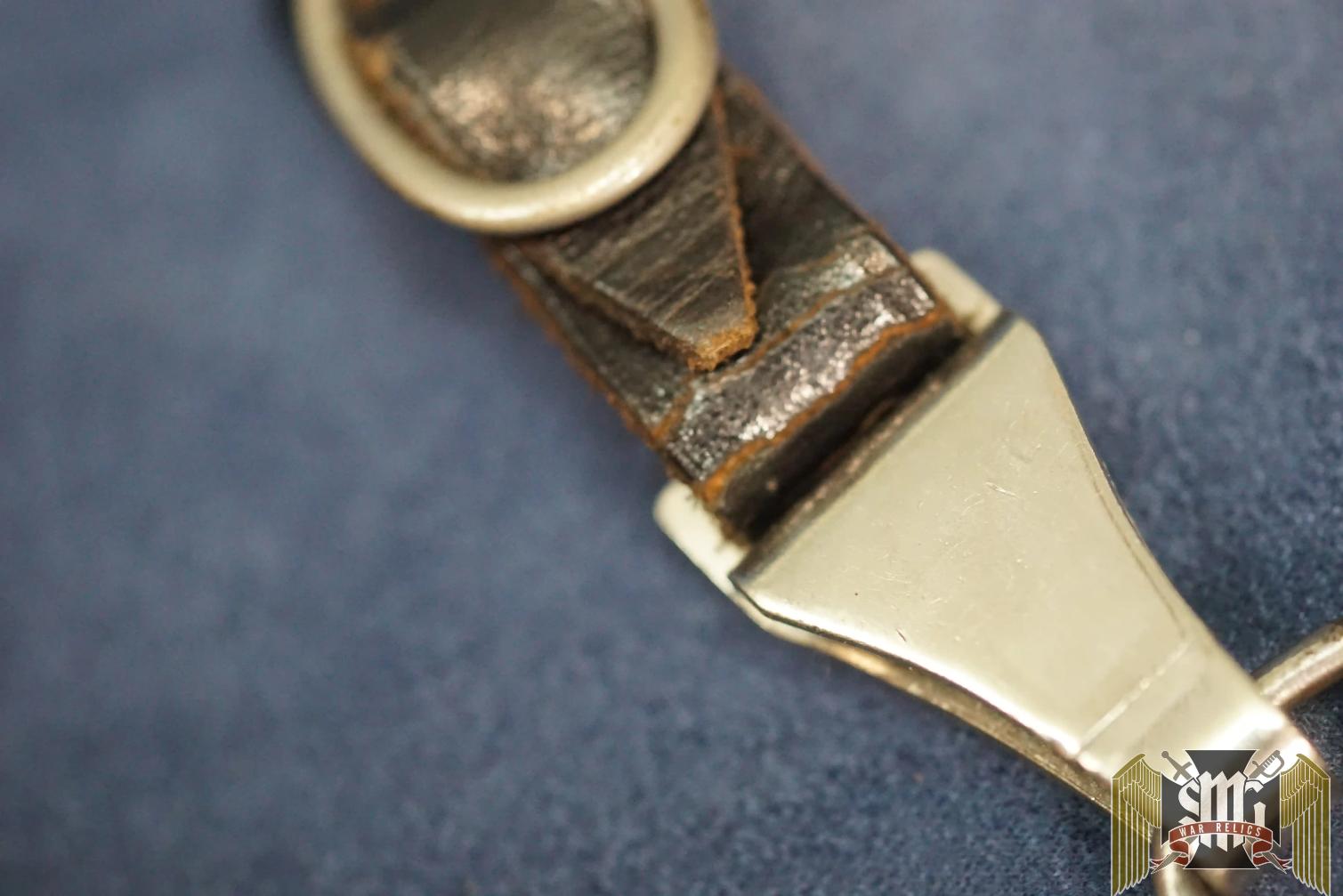 NSKK or SS Dagger hanger and belt loop Matched!