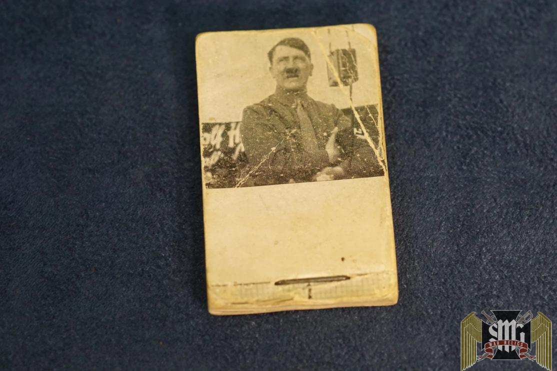 Hitler Flip book