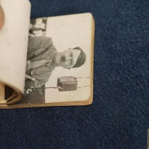 Hitler Flip book