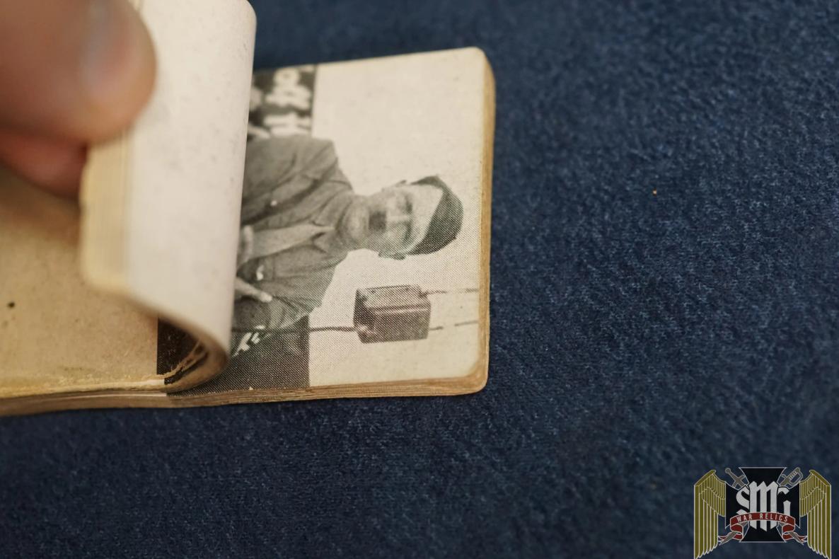 Hitler Flip book