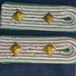 East German Border Guard Shoulder boards