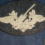 Luftwaffe Flak Artillery Personell 9 Months Service