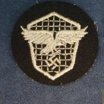 Hermann Goering Division Driver Patch