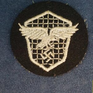 Hermann Goering Division Driver Patch