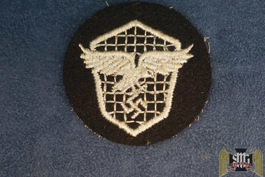 Hermann Goering Division Driver Patch