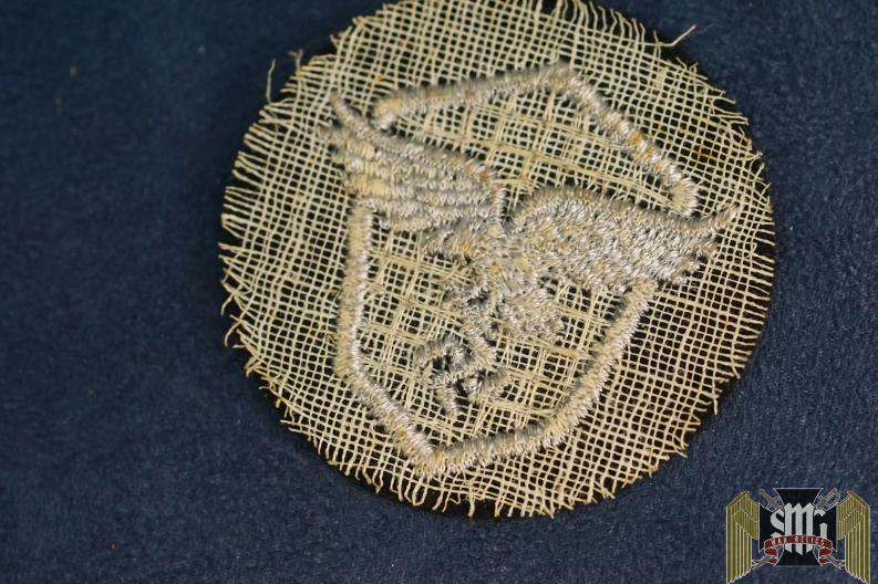 Hermann Goering Division Driver Patch