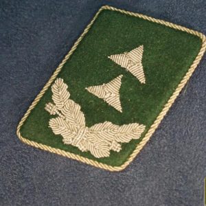 Luftwaffe Admin Collar tab