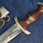 Early SA dagger by Malsch