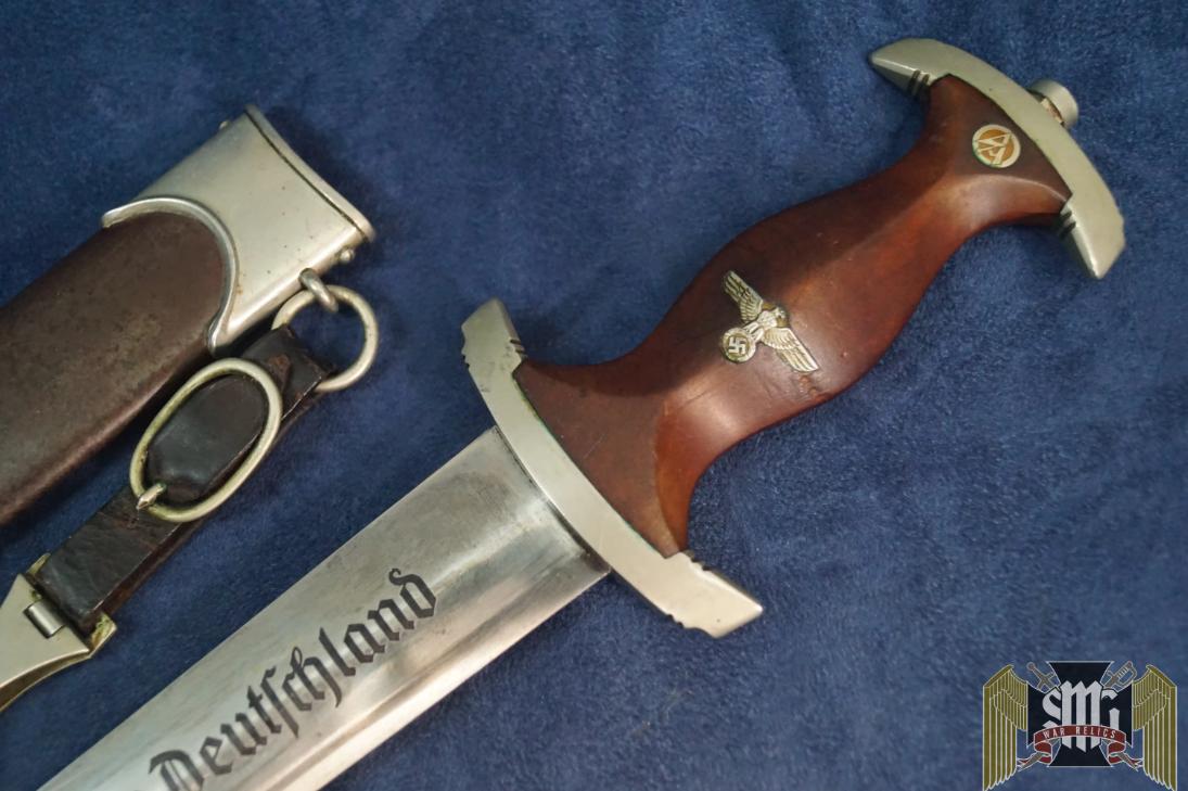 Early SA dagger by Malsch