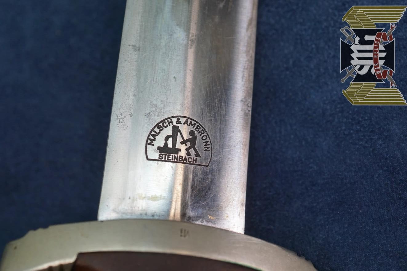 Early SA dagger by Malsch