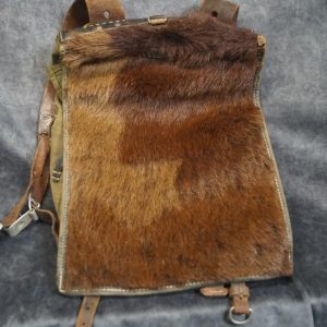 WW2 German Rucksack (Tornister)