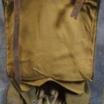 WW2 German Rucksack (Tornister)