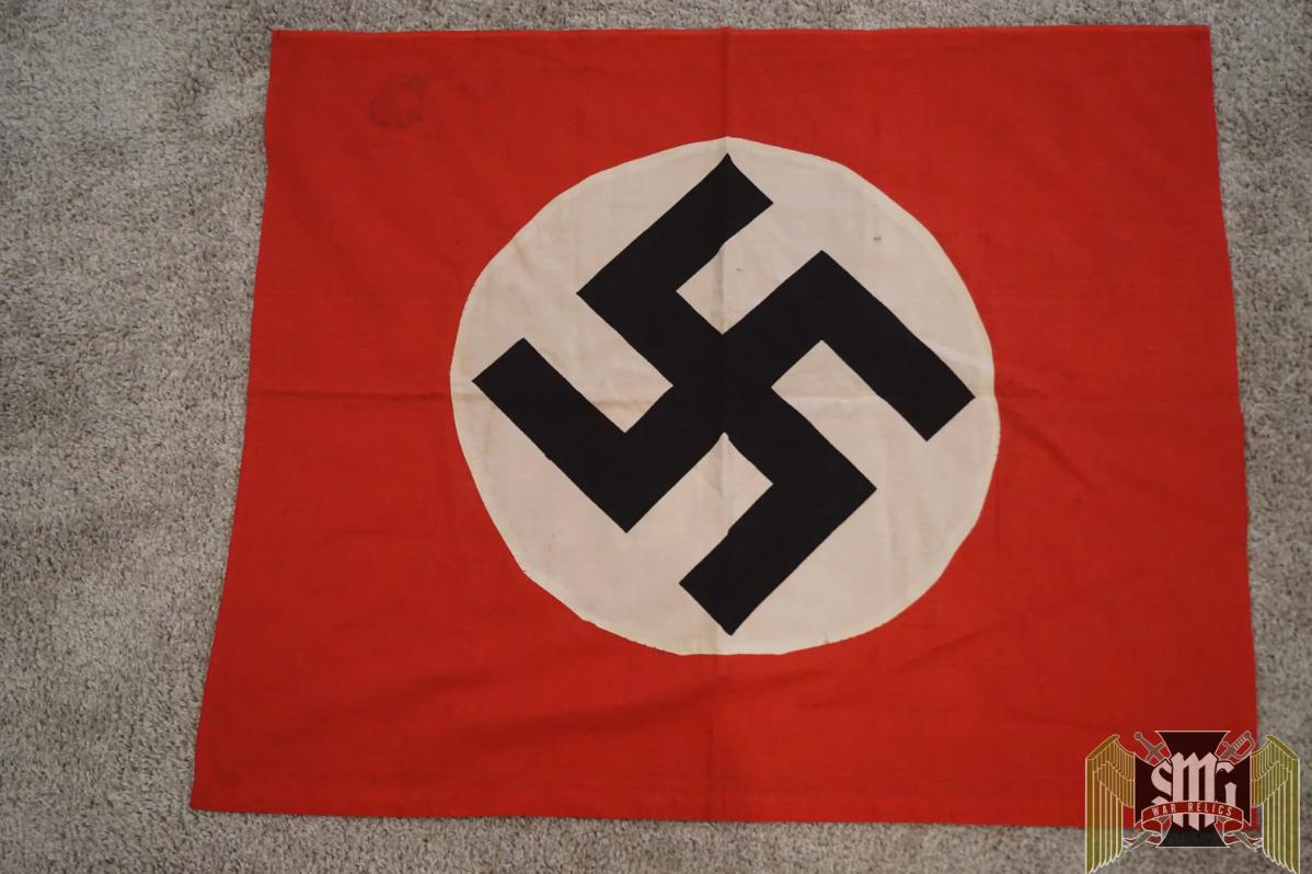 34x28" NSDAP Banner