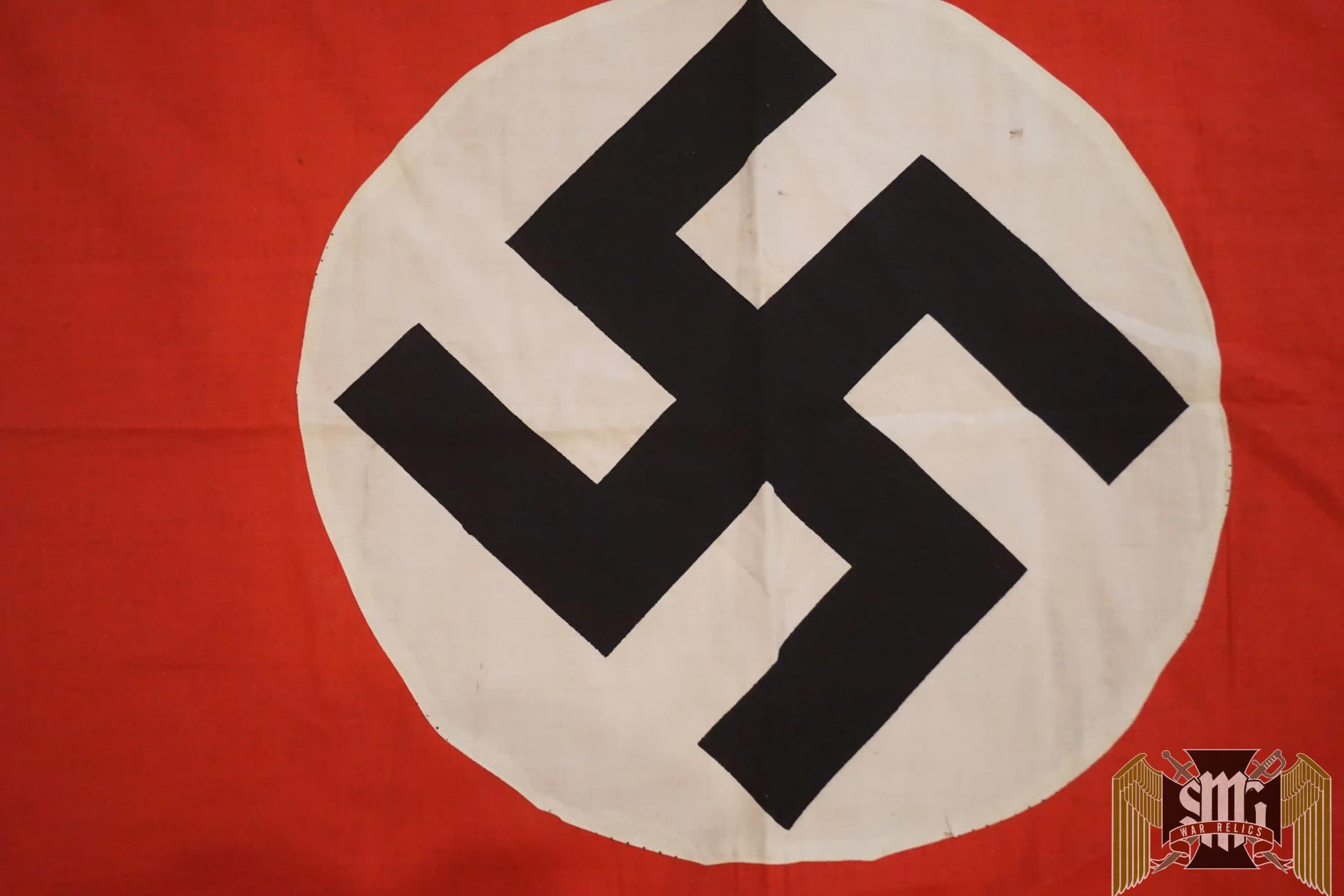34x28" NSDAP Banner