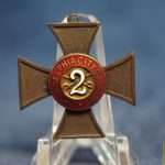 Pennsylvania. Second Troop, Phil City Cavalry Medal