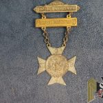 Pennsylvania Expert Marksman Badge 1913