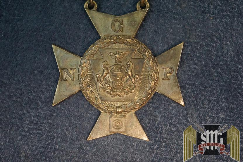 Pennsylvania Expert Marksman Badge 1913