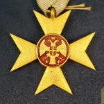 Yugoslavia Cross of Charity