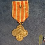 Czechoslovakian 1918 War cross
