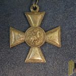 order of st george Czech Variant