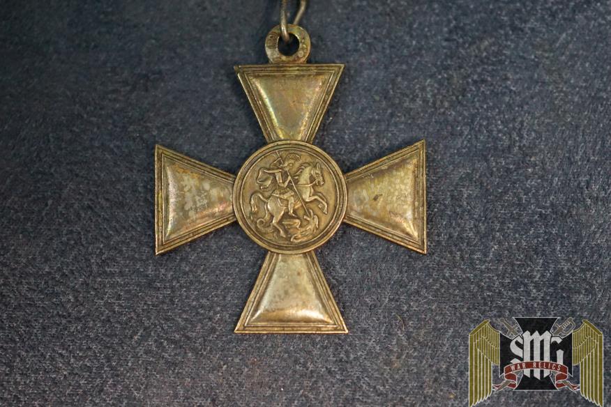 order of st george Czech Variant