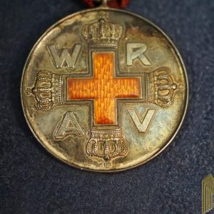 Prussian Red Cross second class
