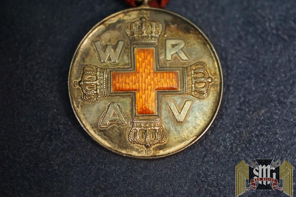 Prussian Red Cross second class