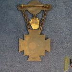 Pennsylvania National Guard Shooting medal 1904