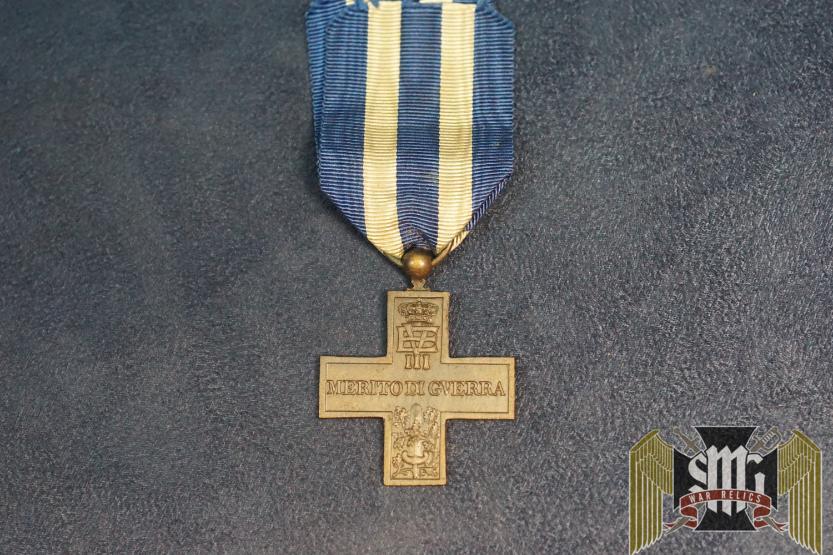Italian War Merit Medal