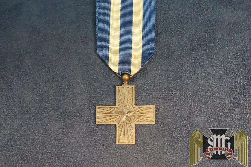 Italian War Merit Medal