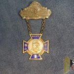 Span Am/ Philippine war PA Volunteer MALATE Medal