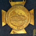 Span Am/ Philippine war PA Volunteer MALATE Medal
