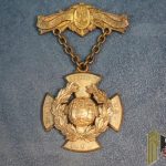 New Jersey Volunteer Medal for Spanish American War of 1898