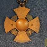 New Jersey Volunteer Medal for Spanish American War of 1898