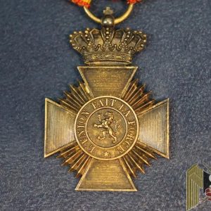 Belgian Merit Medal