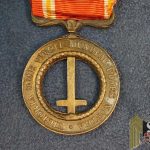 Vatican castelfidardo medal