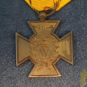 Netherlands Volunteer Cross 1830-1831